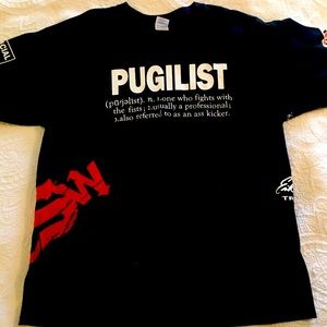 Official Erik Paulson Team MMA Shirt